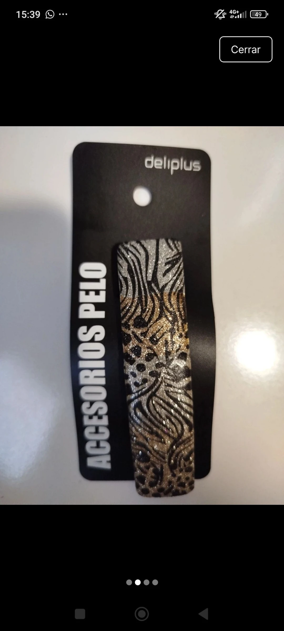 Acessório para cabelo – photo 2